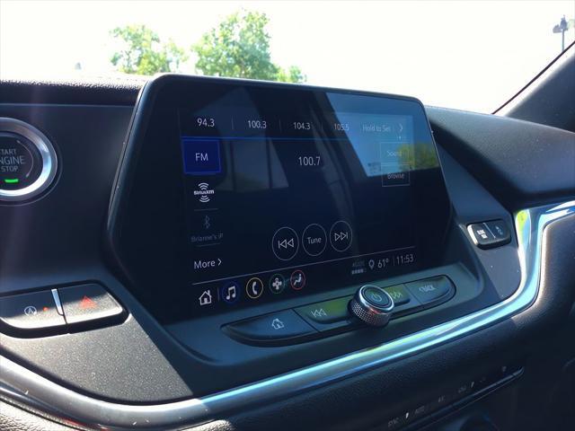 used 2022 Chevrolet Blazer car, priced at $28,185