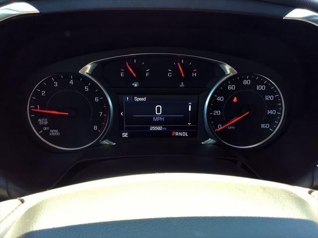 used 2022 Chevrolet Blazer car, priced at $28,185