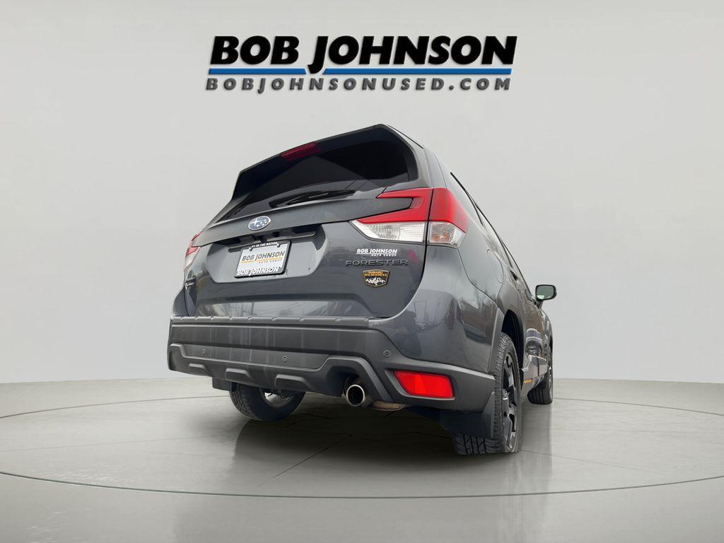 used 2022 Subaru Forester car, priced at $28,401
