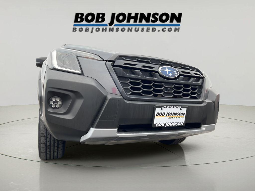 used 2022 Subaru Forester car, priced at $28,401