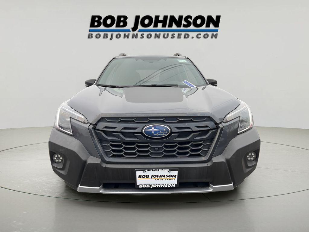 used 2022 Subaru Forester car, priced at $28,401