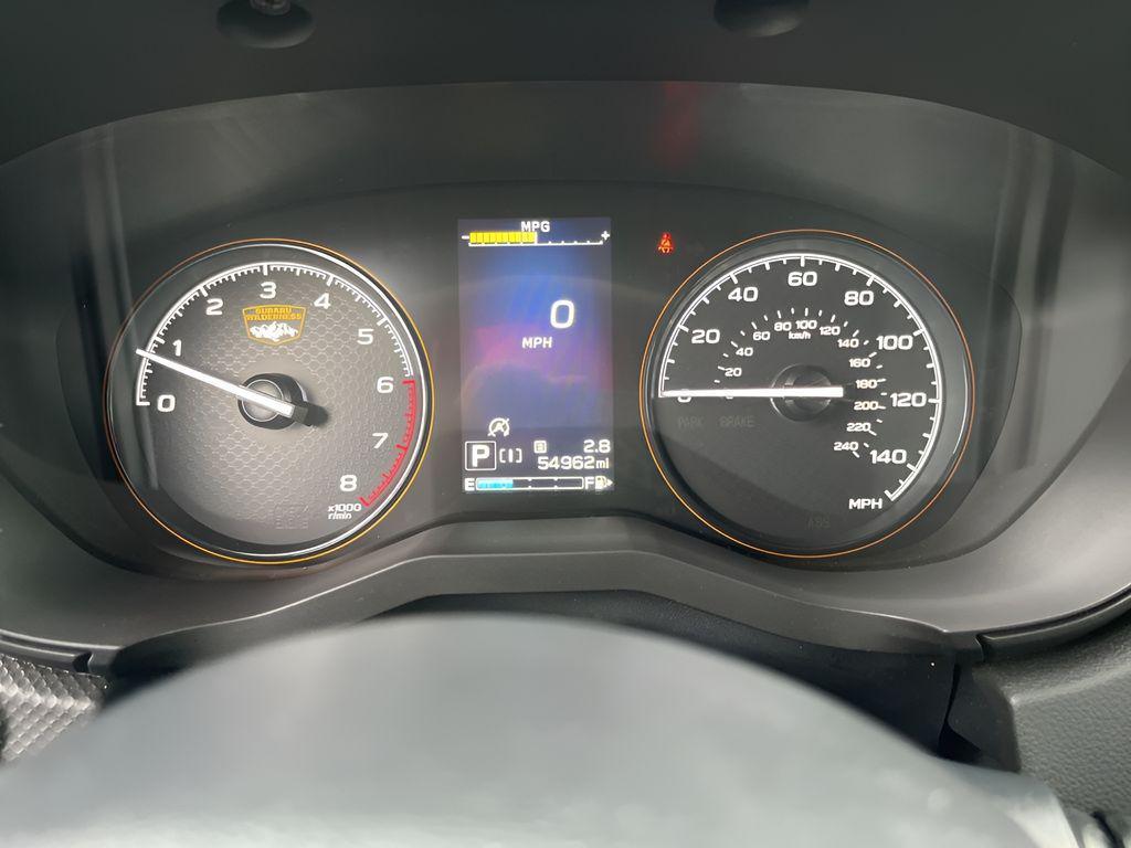 used 2022 Subaru Forester car, priced at $28,401