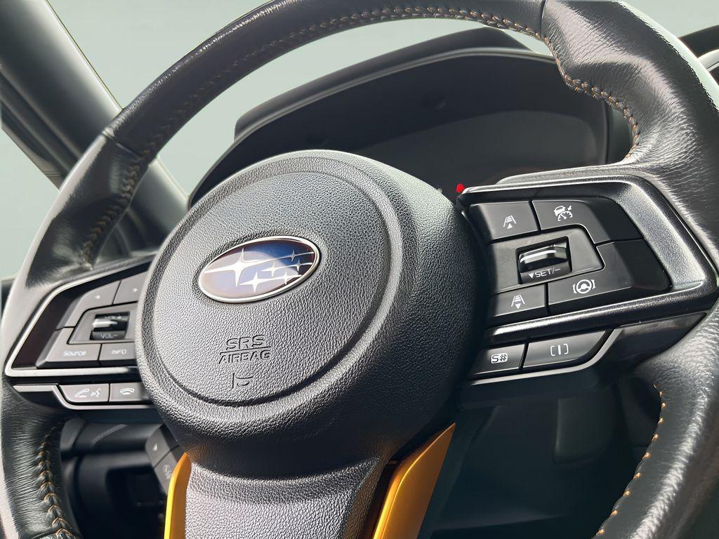 used 2022 Subaru Forester car, priced at $28,401