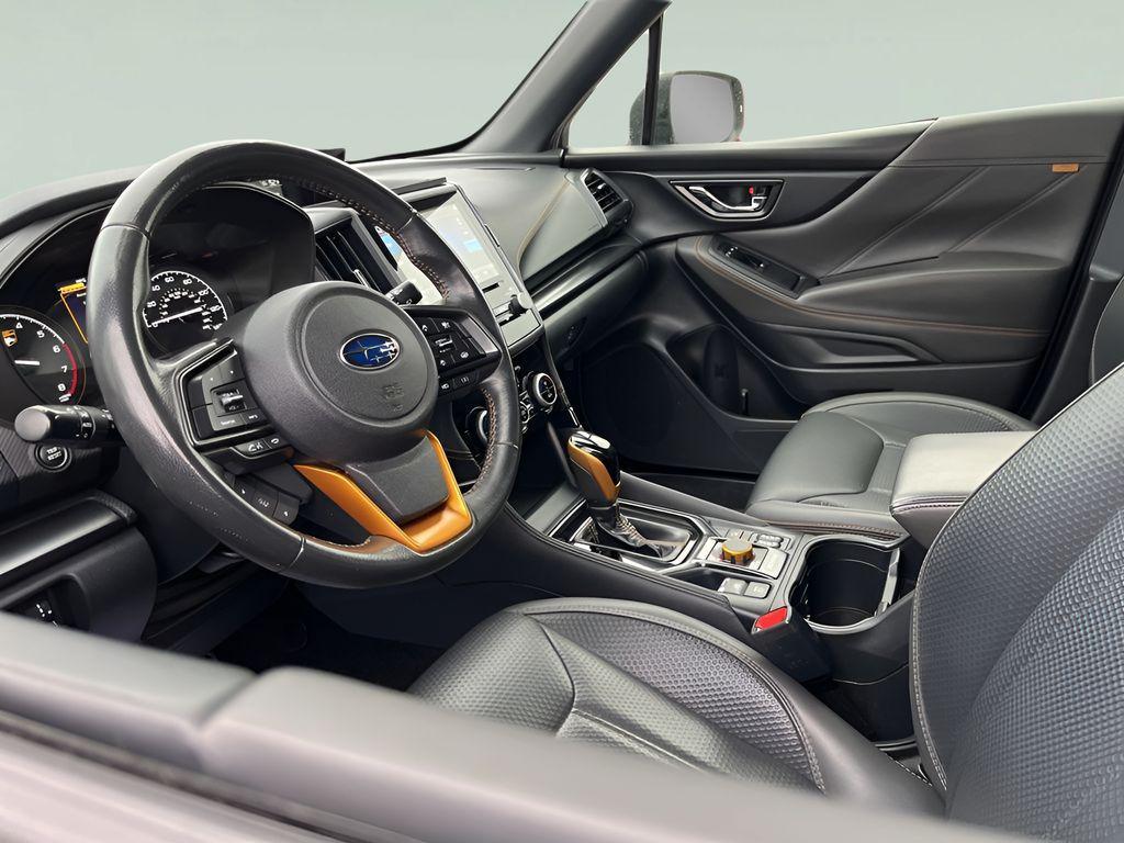 used 2022 Subaru Forester car, priced at $28,401
