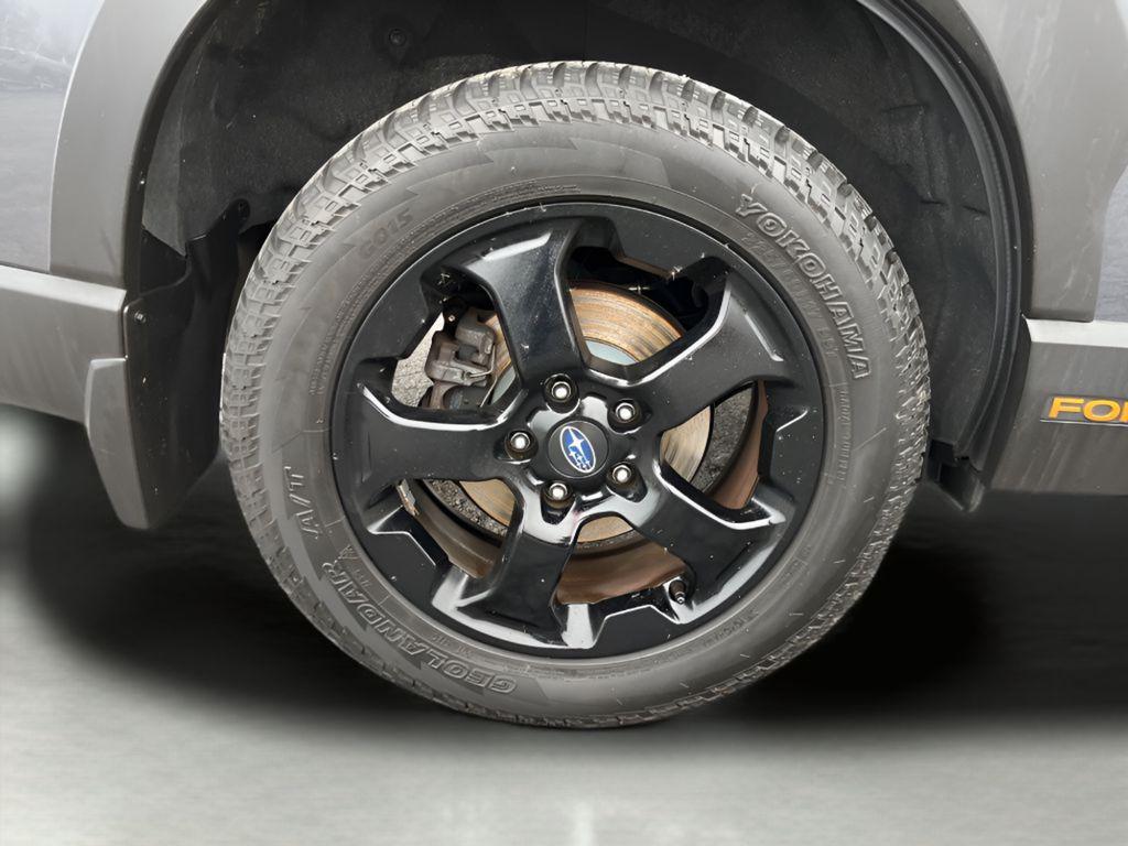 used 2022 Subaru Forester car, priced at $28,401