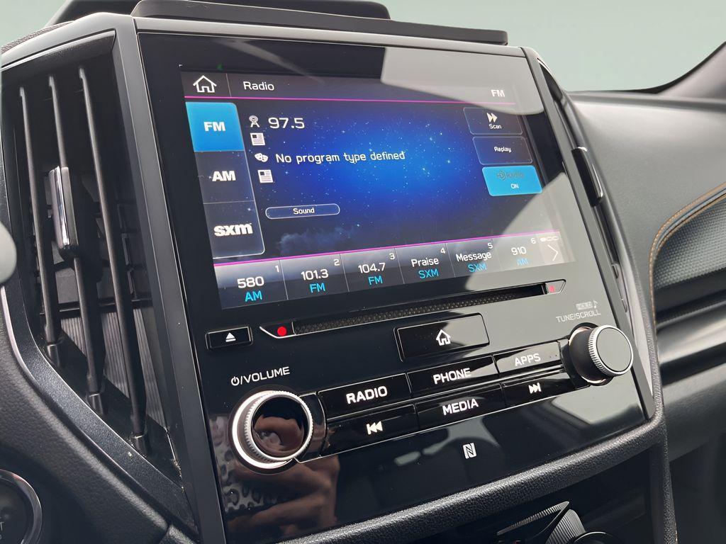 used 2022 Subaru Forester car, priced at $28,401