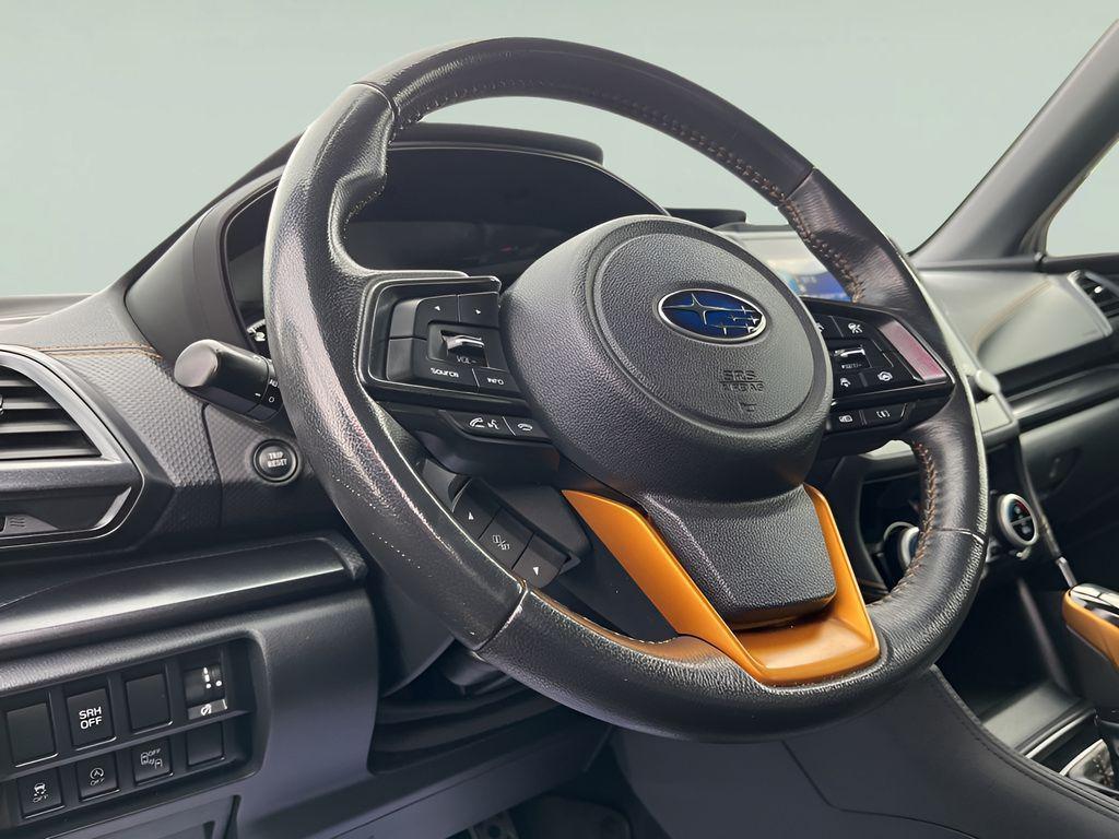 used 2022 Subaru Forester car, priced at $28,401