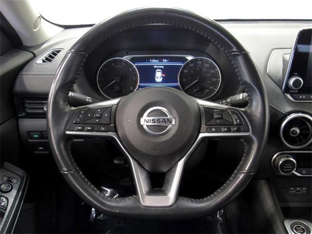 used 2021 Nissan Sentra car, priced at $14,877