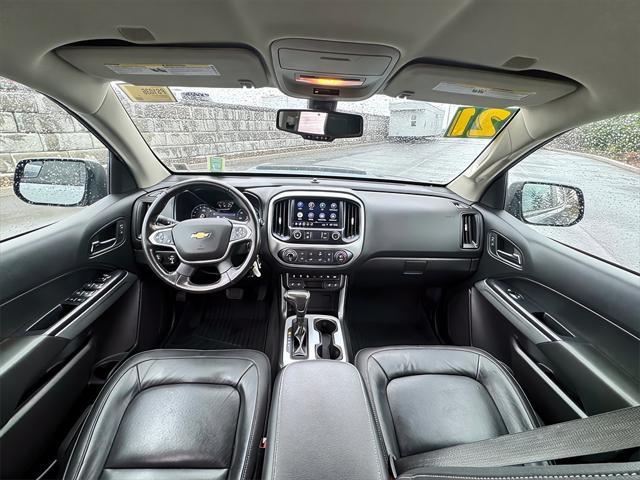 used 2021 Chevrolet Colorado car, priced at $35,748
