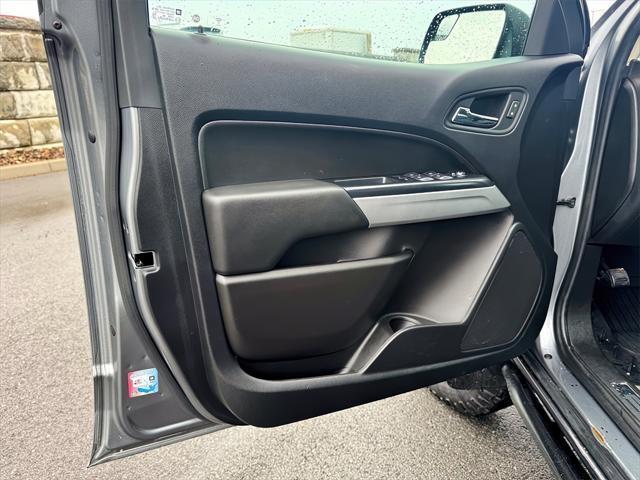 used 2021 Chevrolet Colorado car, priced at $35,748