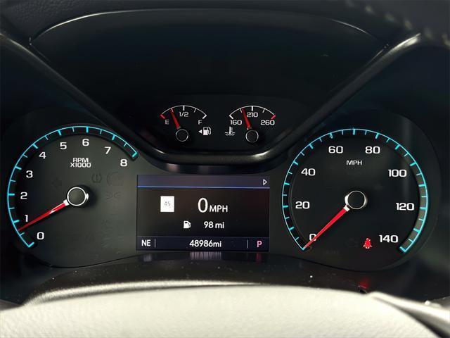 used 2021 Chevrolet Colorado car, priced at $35,748