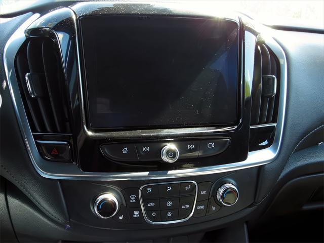 used 2022 Chevrolet Traverse car, priced at $33,888