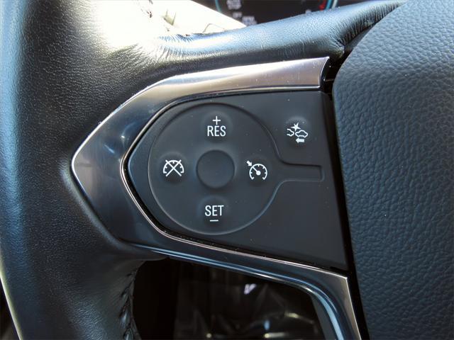 used 2022 Chevrolet Traverse car, priced at $33,888