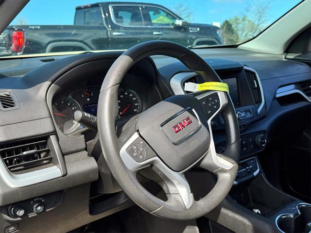 used 2023 GMC Terrain car, priced at $25,924