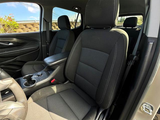 used 2023 GMC Terrain car, priced at $25,924