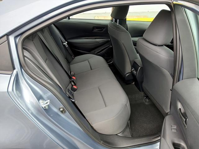used 2024 Toyota Corolla car, priced at $22,795