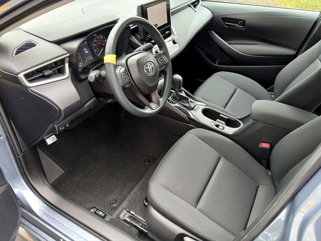 used 2024 Toyota Corolla car, priced at $22,795