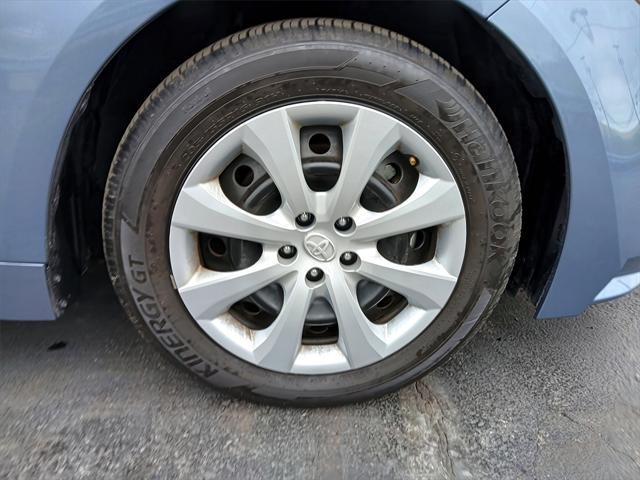 used 2024 Toyota Corolla car, priced at $22,795