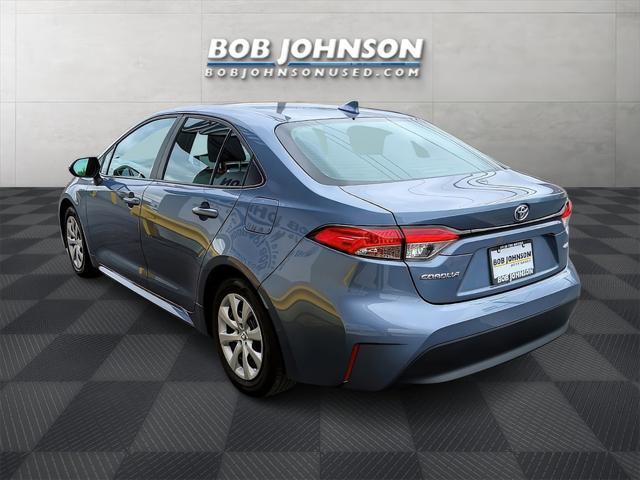 used 2024 Toyota Corolla car, priced at $22,795