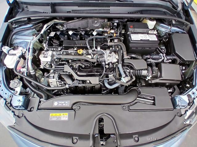 used 2024 Toyota Corolla car, priced at $22,795