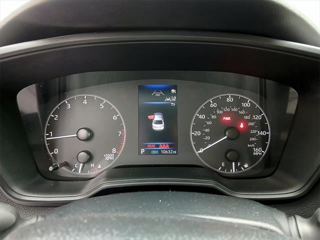 used 2024 Toyota Corolla car, priced at $22,795