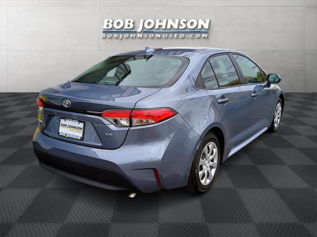 used 2024 Toyota Corolla car, priced at $22,795