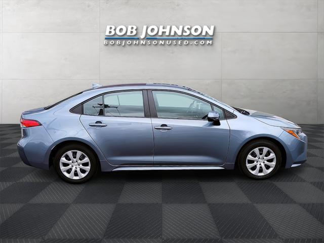 used 2024 Toyota Corolla car, priced at $22,795