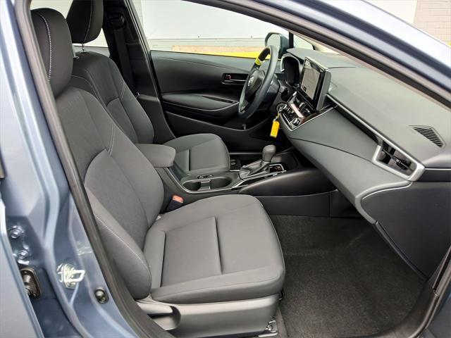used 2024 Toyota Corolla car, priced at $22,795