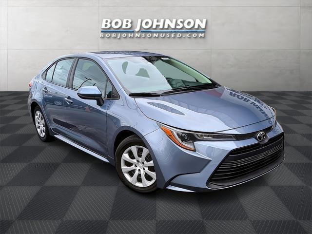 used 2024 Toyota Corolla car, priced at $22,795
