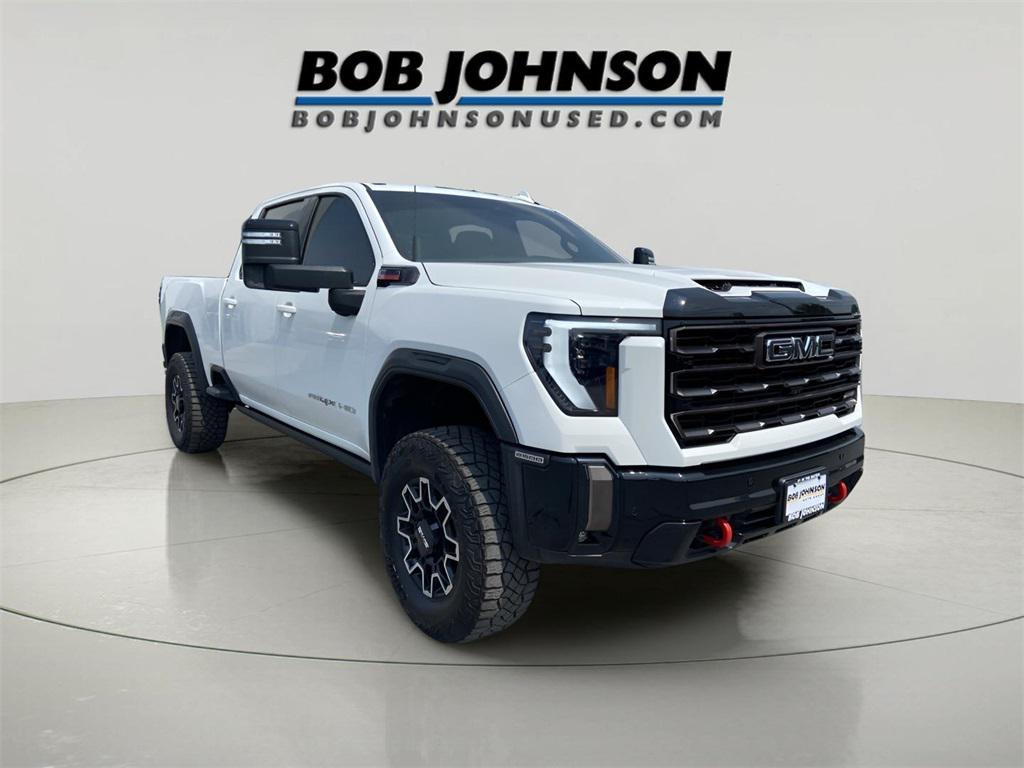 used 2024 GMC Sierra 2500 car, priced at $84,516