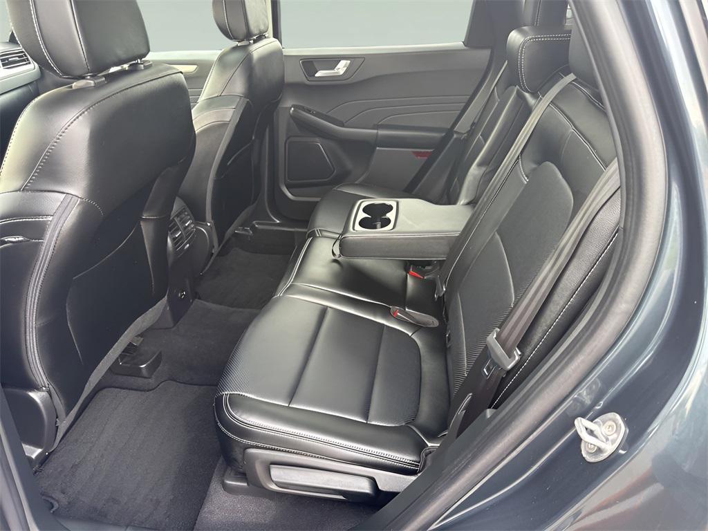 used 2022 Ford Escape car, priced at $25,188