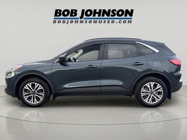 used 2022 Ford Escape car, priced at $25,388