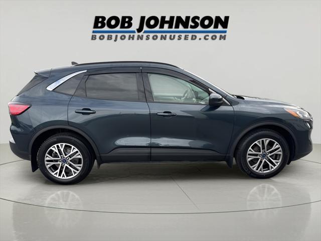 used 2022 Ford Escape car, priced at $25,388