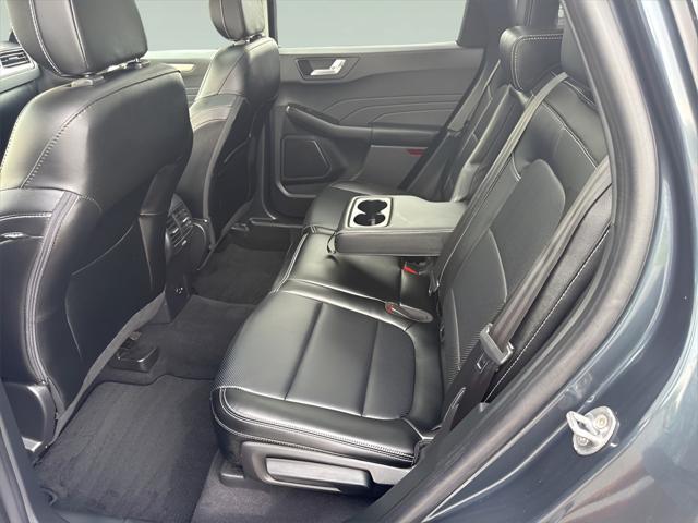 used 2022 Ford Escape car, priced at $25,388