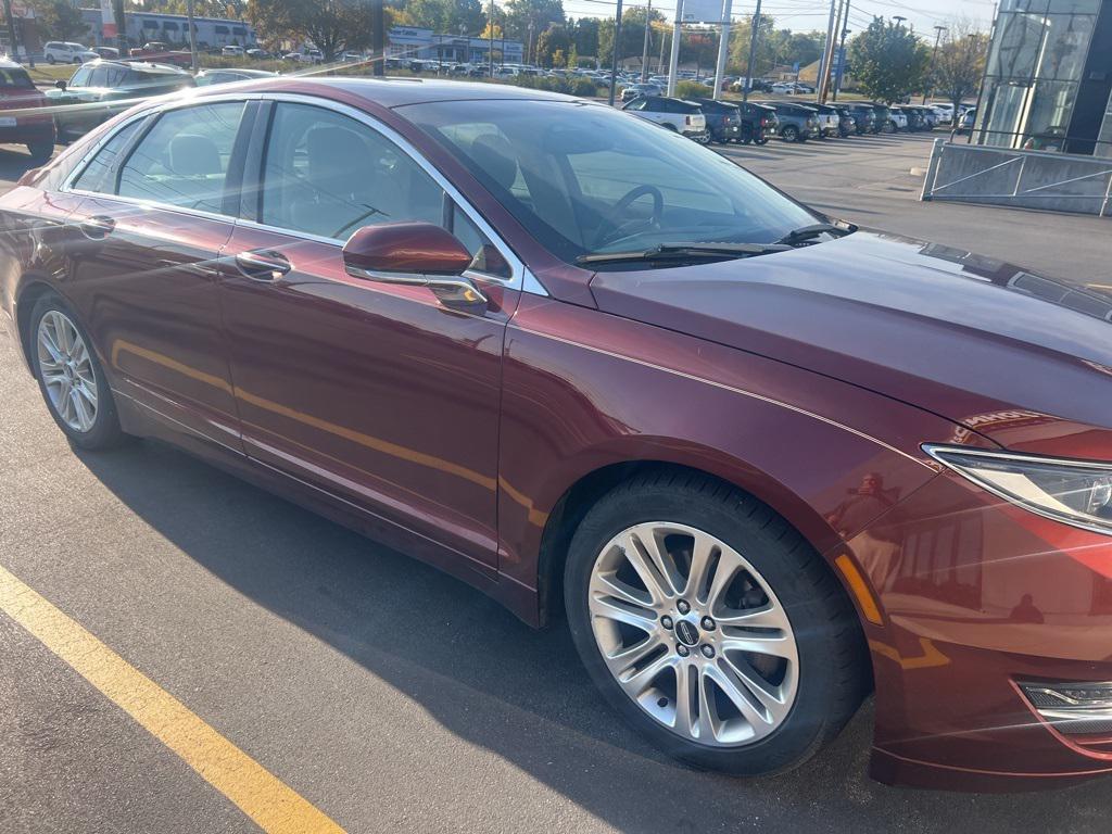 used 2016 Lincoln MKZ car, priced at $13,856