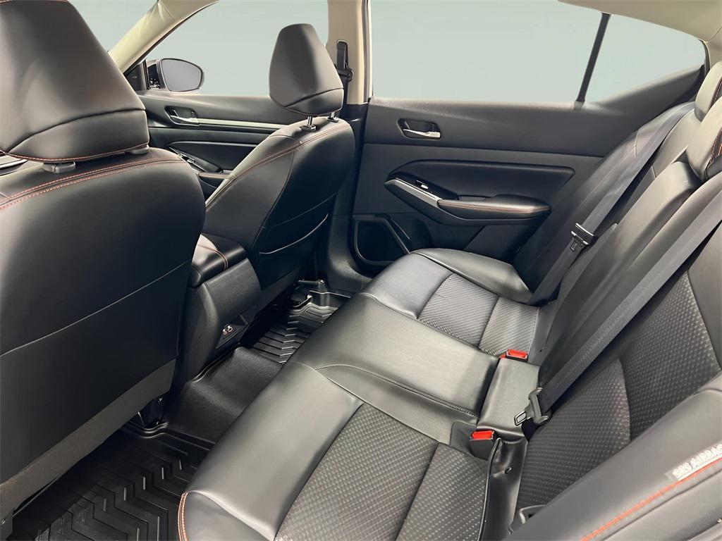 used 2024 Nissan Altima car, priced at $23,410