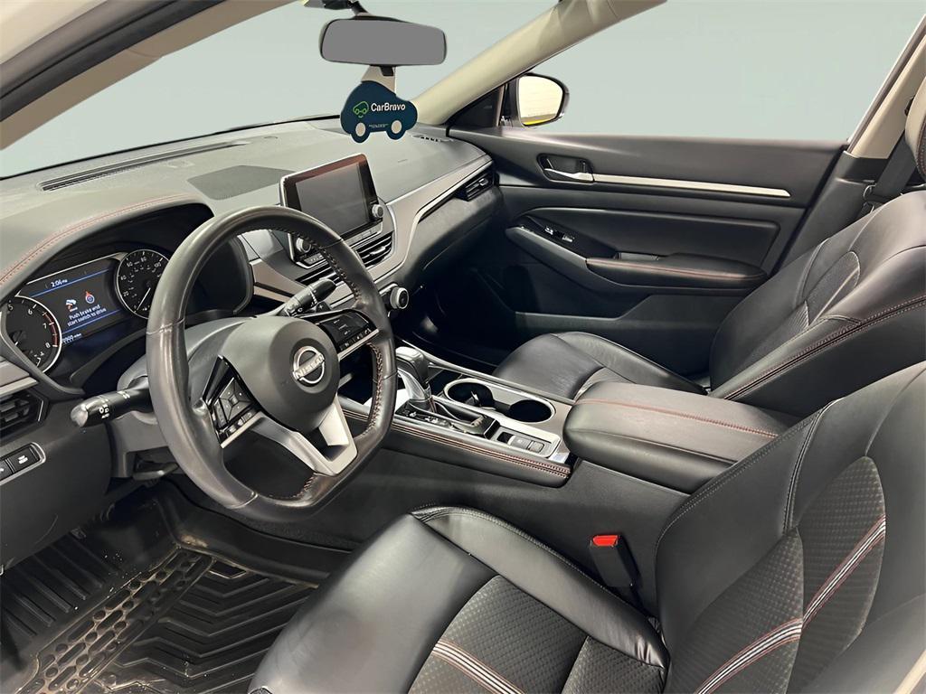 used 2024 Nissan Altima car, priced at $23,410