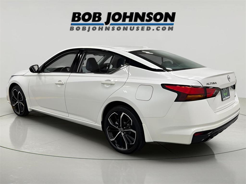 used 2024 Nissan Altima car, priced at $23,410