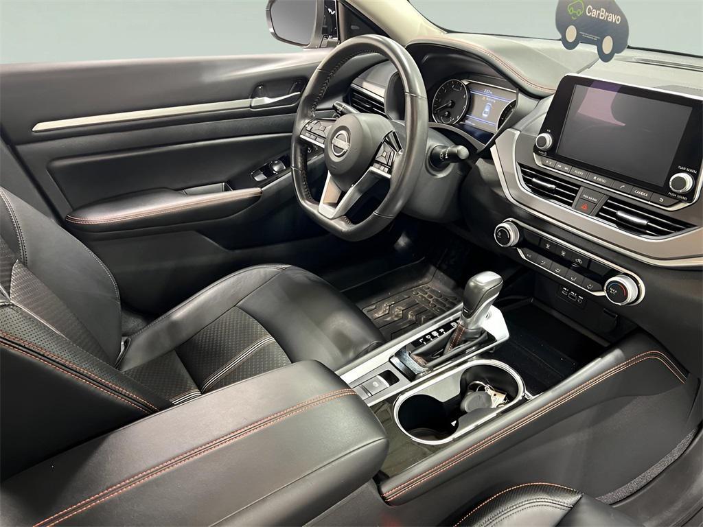 used 2024 Nissan Altima car, priced at $23,410