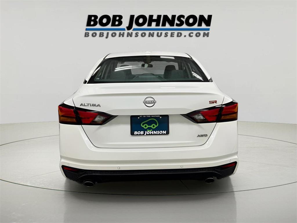 used 2024 Nissan Altima car, priced at $23,410