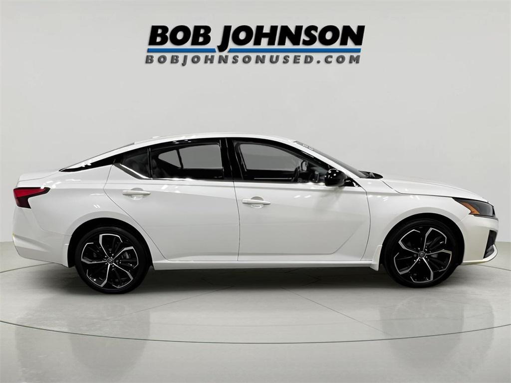 used 2024 Nissan Altima car, priced at $23,410