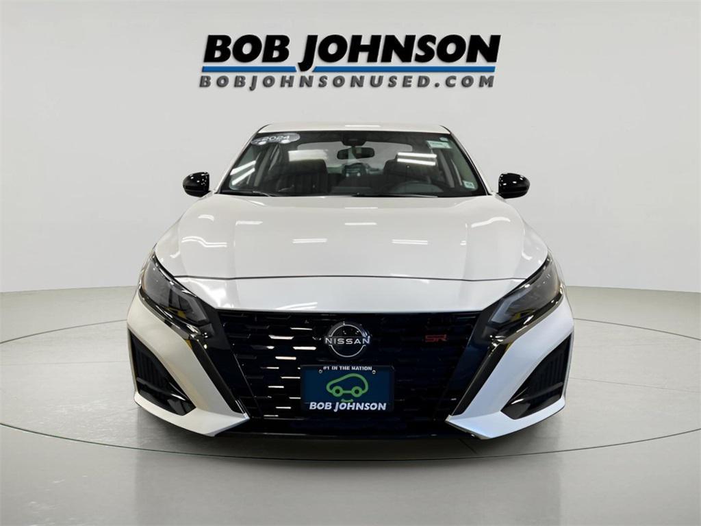 used 2024 Nissan Altima car, priced at $23,410