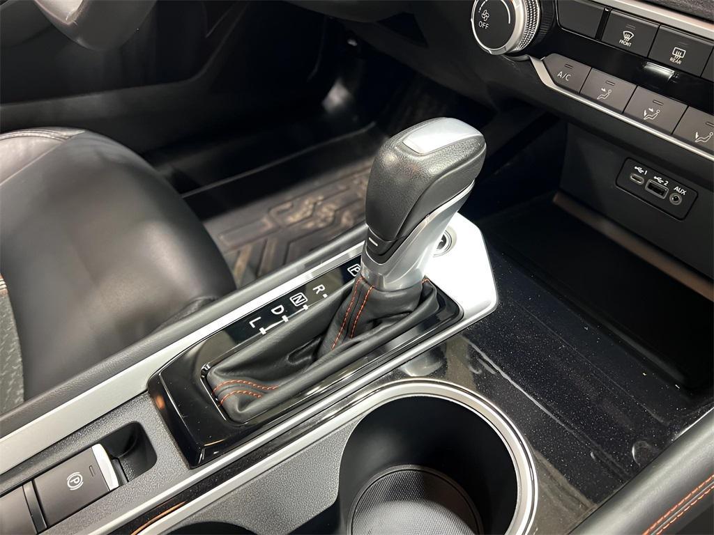 used 2024 Nissan Altima car, priced at $23,410