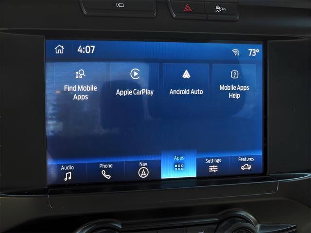 used 2023 Ford F-150 car, priced at $44,500