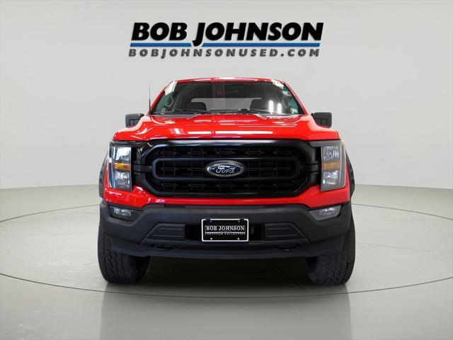 used 2023 Ford F-150 car, priced at $44,500