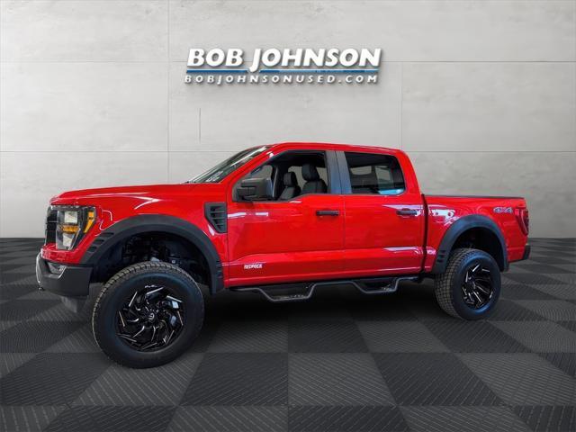 used 2023 Ford F-150 car, priced at $47,500