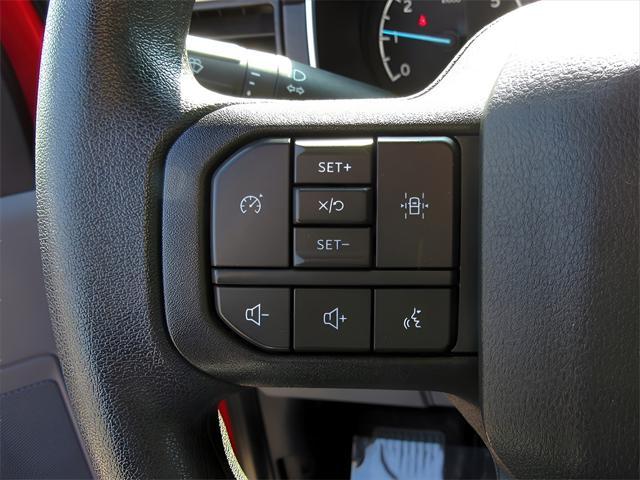 used 2023 Ford F-150 car, priced at $44,500