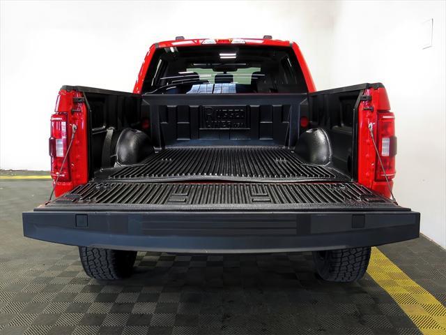 used 2023 Ford F-150 car, priced at $47,500