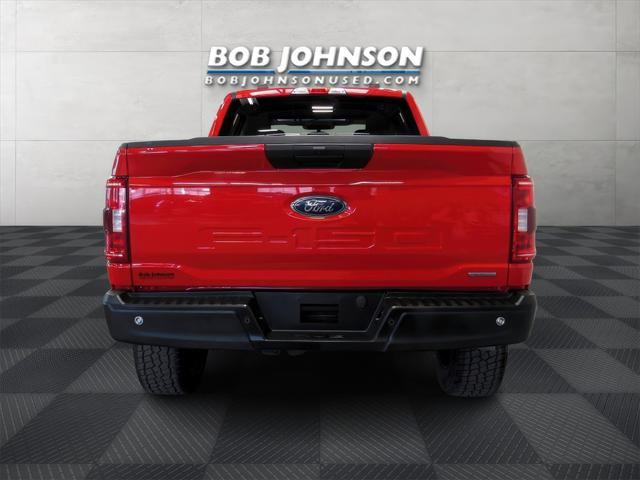 used 2023 Ford F-150 car, priced at $47,500