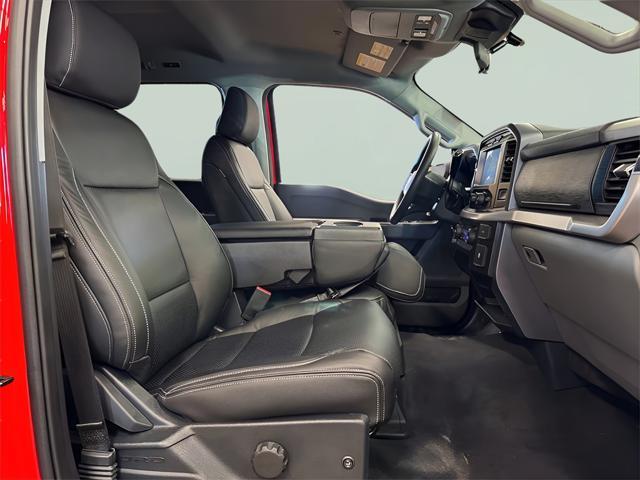 used 2023 Ford F-150 car, priced at $44,500